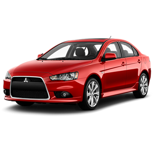 Mitsubishi Lancer PNG-35312